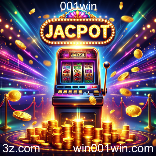 Descubra a Emoção dos Jackpots no 001win