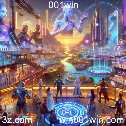 Jogos Virtuais A Revolução dos Jogos Virtuais na Plataforma 001win